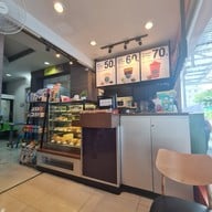 บรรยากาศ Mezzo Coffee โรงพยาบาลมหาชัย 2