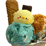 ไอศกรีมเจลาโตพรีเมียม Crush On Gelato สาขาลำลูกกาคลอง8 สาขาลำลูกกาเปิดให้บริการสั่งไอศกรีมเฉพาะแบบdeliveryเท่านั้นนะคะ