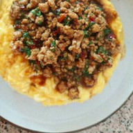 เฮียหมีกะเพราพริกแห้งโบราณ 1