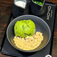 เมนูของร้าน Koyo Tearoom - 紅葉 (Japanese tea & Matcha cafe) พุทธมณฑล สาย 3