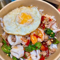 แซ่บบ นัวส์ Zapp-Nua คลองครุ