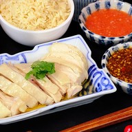 โกฮัง ข้าวมันไก่สิงคโปร์ (Gohan Singapore Chicken Rice) สายไหม อเวนิว Saimai Avenue(ล็อค K-01)