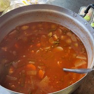 เมนูของร้าน เจ้แฝด (ฝาครอบคลอง) สิงห์บุรี