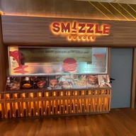 Smizzle Burger เซ็นทรัลเอ็มบาสซี่