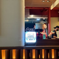 Smizzle Burger เซ็นทรัลเอ็มบาสซี่