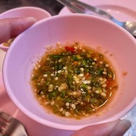 เมนูของร้าน สมศักดิ์ปูอบ เพชรเกษม