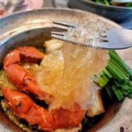 เมนูของร้าน สมศักดิ์ปูอบ เพชรเกษม