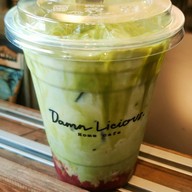 เมนูของร้าน Damn Licious Coffee แดมลิเชียส
