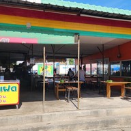 บรรยากาศ เจ้แฝด (ฝาครอบคลอง) สิงห์บุรี