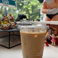 เมนูของร้าน Brewlab Cafe @ Roompini