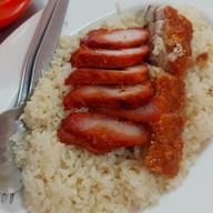 เมนูของร้าน หมูกรอบภูเก็ต(จี้ฮอง)