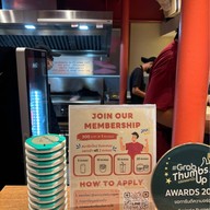 Smizzle Burger เซ็นทรัลเอ็มบาสซี่