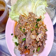 แซ่บบ นัวส์ Zapp-Nua คลองครุ