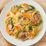 เมนู ครัวพัทธ์ สุกี้น้ำ - แห้ง & มาม่าไข่ตุ๋นทรงเครื่อง
