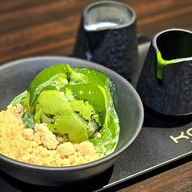 เมนูของร้าน Koyo Tearoom - 紅葉 (Japanese tea & Matcha cafe) พุทธมณฑล สาย 3