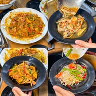 บางบอนบุฟเฟ่ต์ทะเลไทย