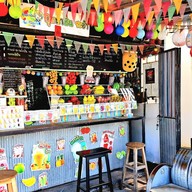 พี่ปุ้มผลไม้สดปั่น🍓🥝🍉🍋🍊🍏🥕🥥🥑 ข้างซีเจทางลงทะเล