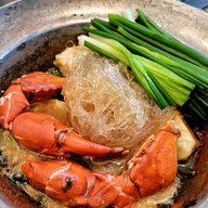 เมนูของร้าน สมศักดิ์ปูอบ เพชรเกษม