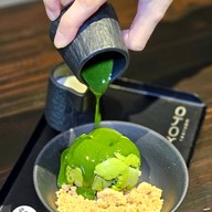 เมนูของร้าน Koyo Tearoom - 紅葉 (Japanese tea & Matcha cafe) พุทธมณฑล สาย 3