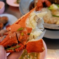 เมนูของร้าน สมศักดิ์ปูอบ เพชรเกษม