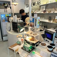 Brewlab Cafe @ Roompini