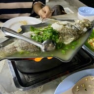 เมนูของร้าน ครัวป้าไหม อ่างศิลา