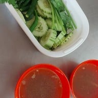 เมนูของร้าน หมูกรอบภูเก็ต(จี้ฮอง)