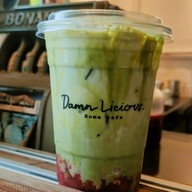 เมนูของร้าน Damn Licious Coffee แดมลิเชียส
