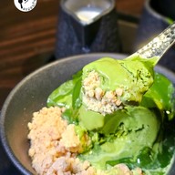 เมนูของร้าน Koyo Tearoom - 紅葉 (Japanese tea & Matcha cafe) พุทธมณฑล สาย 3