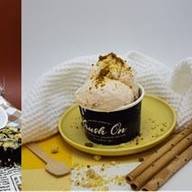 ไอศกรีมเจลาโตพรีเมียม Crush On Gelato สาขาลำลูกกาคลอง8 สาขาลำลูกกาเปิดให้บริการสั่งไอศกรีมเฉพาะแบบdeliveryเท่านั้นนะคะ
