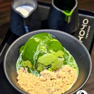 เมนูของร้าน Koyo Tearoom - 紅葉 (Japanese tea & Matcha cafe) พุทธมณฑล สาย 3