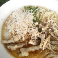 โจ๊กไก่ ข้าวมันไก่บังการีม