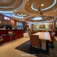 บรรยากาศ Bistro Palette