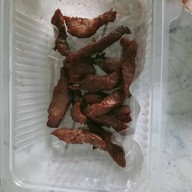 เมนูของร้าน ส้มตำ&ตามสั่งแม่ลูกน้อง (แจ้งวัฒนะ 14)