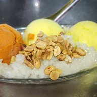 เมนูของร้าน เด่นไทยไอศกรีม