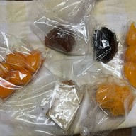 เมนูของร้าน ขนมจีนหน้าสวนเถ้าแก่