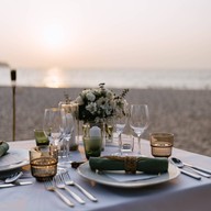 บรรยากาศ NORA Beach Club