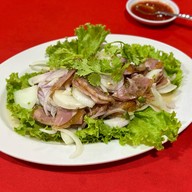 เมนูของร้าน ภัตตาคารไต้ฮี้ สาขา ศรีราชา