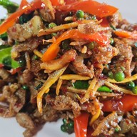 เจ๊พวงอาหารป่า