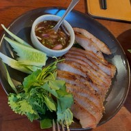 เมนูของร้าน Mango Tree สุรวงศ์