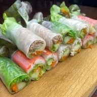 เมนูของร้าน เฮียนโฮม สลัดคาเฟ่ กุฉินารายณ์