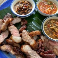 Phed Phed GROUND ตลาดน้ำคลองลัดมะยม โซน3 (GROUND Khlong Lat Mayom Floating Market)