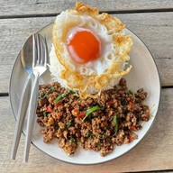 กะเพราไอ้สอง