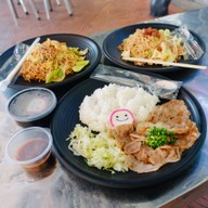 Gon Express ฟู้ดวิลล่า ราชพฤกษ์ โซน A ล็อค 007 017