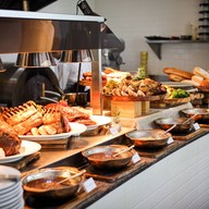 เมนูของร้าน NORA Beach Club