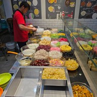 บรรยากาศ เช็งซิมอี๊ อิสรภาพ