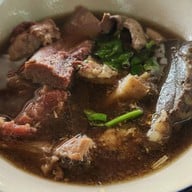 เมนูของร้าน โก๋เอี๊ยะ สุดยอดเนื้อตุ๋น พุทธมณฑลสาย4