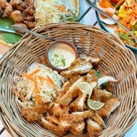 เมนูของร้าน กะทิบ้านอาหารไทยและขนม