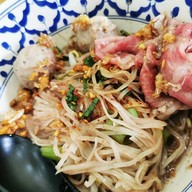 เมนูของร้าน ราชารส ก๋วยเตี๋ยวเรือและหม้อไฟ สาขา สาธุ 49 สาธุประดิษฐ์ 49 (ฝั่งยานนาวาตัดใหม่)