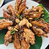 เมนูของร้าน เฮือนภูคา